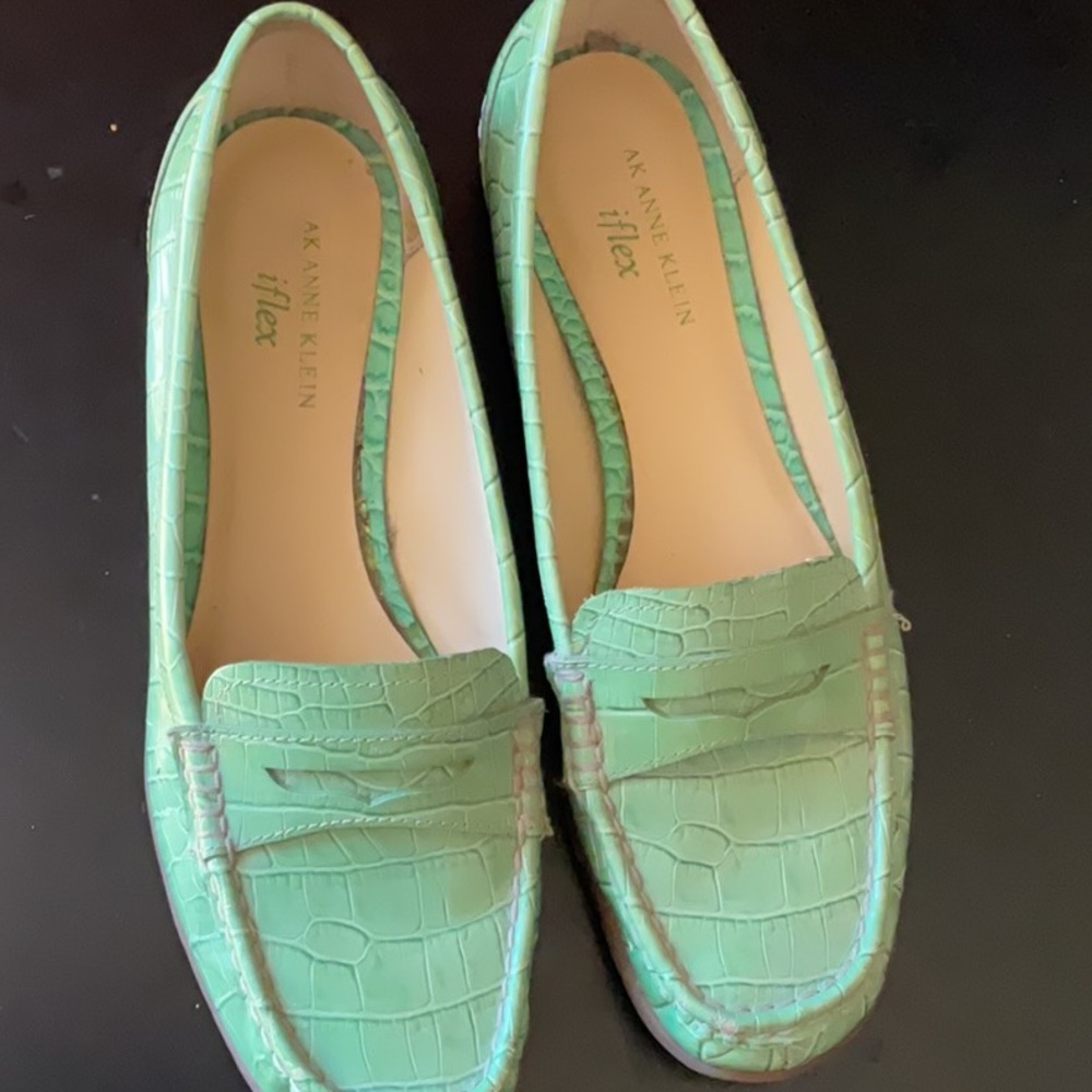 Women's ANNE KLIEN LOAFERS